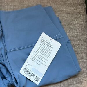 Lululemon align HR shorts 6”